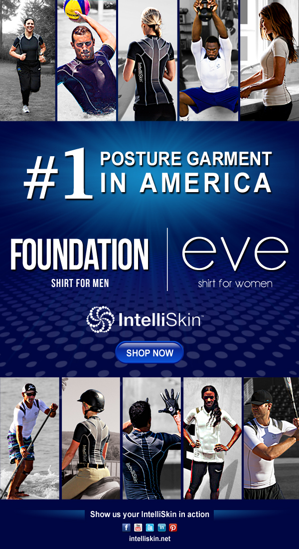 #1 Posture Garment in America