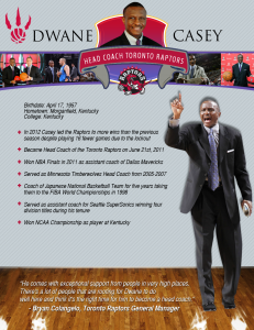 dwane casey