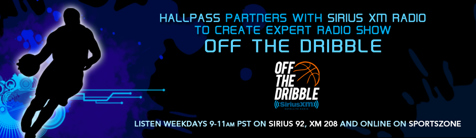 Hallpass Off the Dribble